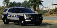 New BCSO Cars