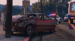 Car v Pole will only produce one winner