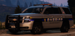 New BCSO Cars