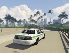 Took a small trip to Miami