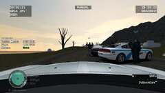 Stolen vehicle retrieved ...