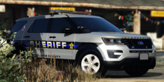 New BCSO Cars