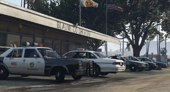 Sandy Shores Police