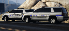 New BCSO Cars