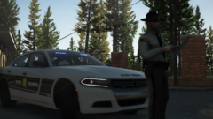 NCSHP Slicktop Charger & EUP