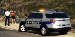 New BCSO Cars
