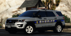 New BCSO Cars