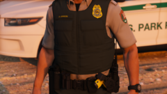 National Park Service Uniforms (U.S. Park Ranger)