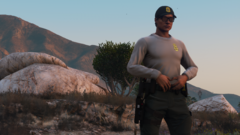 National Park Service Uniforms (U.S. Park Ranger)