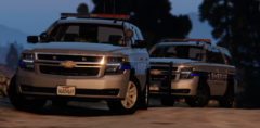 New BCSO Cars