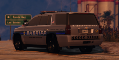 New BCSO Cars