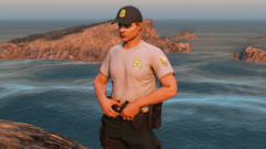 National Park Service Uniforms (U.S. Park Ranger)