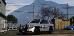 New BCSO Cars