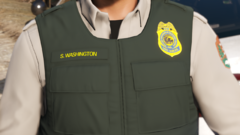 National Park Service Uniforms (U.S. Park Ranger)
