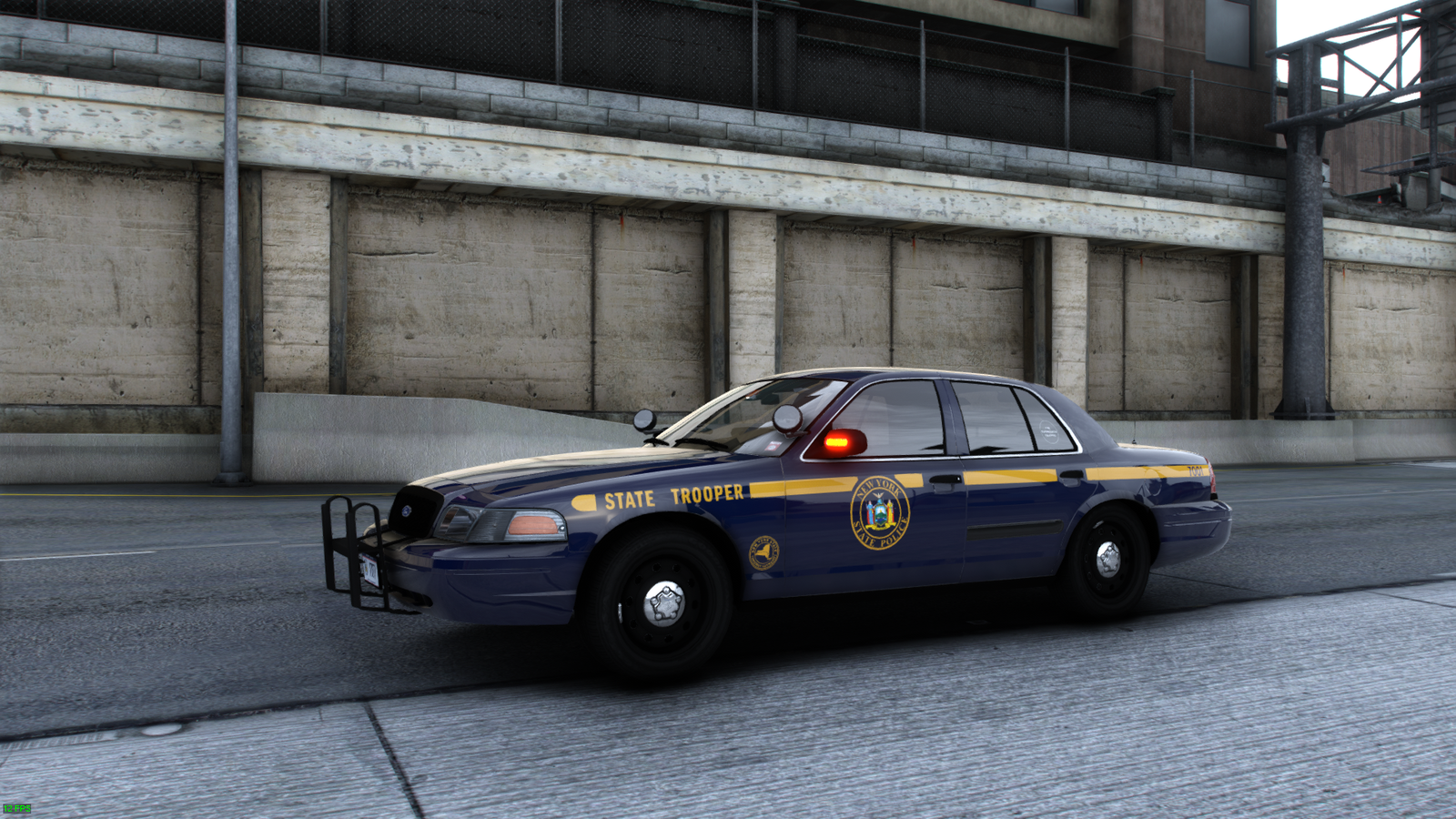 New York State Police