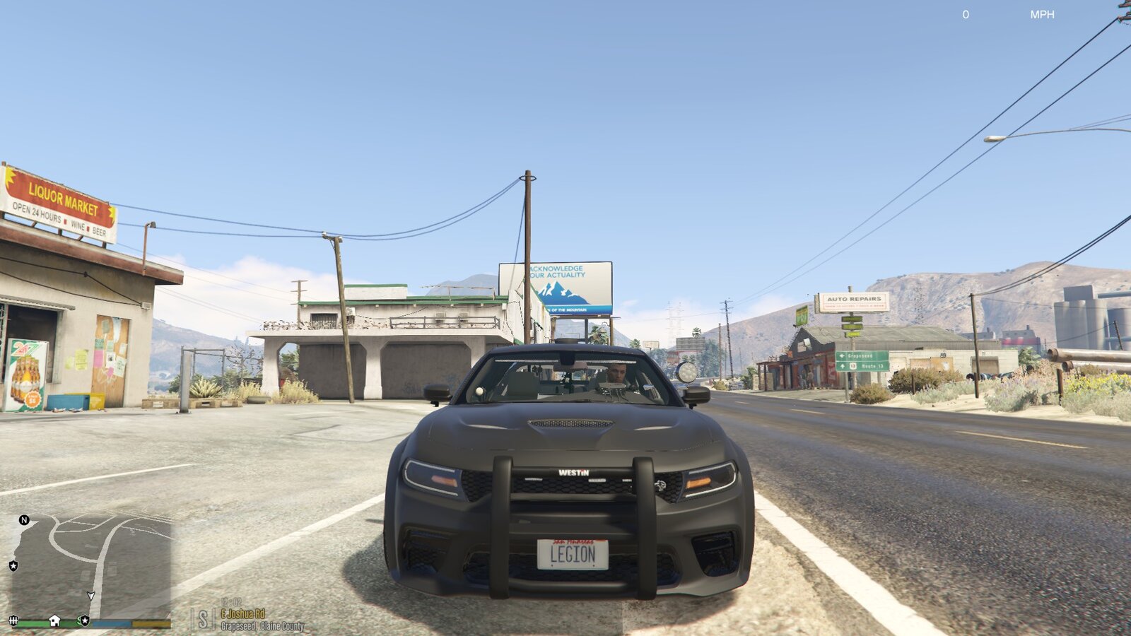 2020 Hellcat Widebody