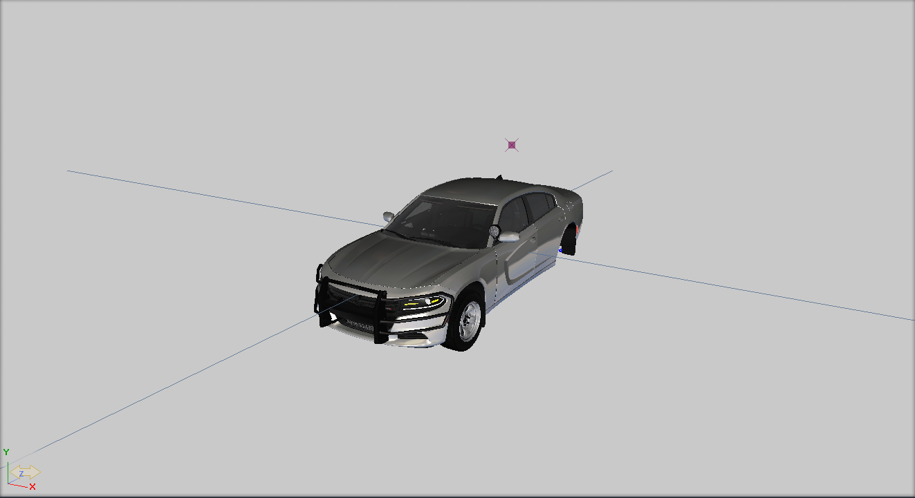 Unmarked Pack