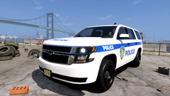 PAPD Tahoe