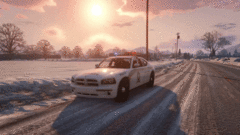 2008 SQ Dodge Charger