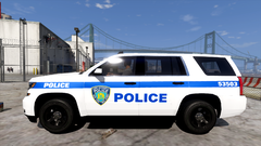 PAPD Tahoe