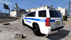 PAPD Tahoe