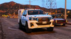 OM101 out for an early evening start