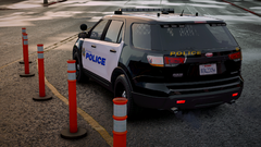 University Police Scout