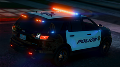 University Police Scout