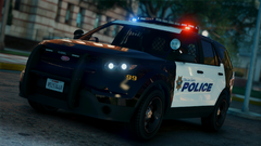 University Police Scout