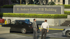 E. Andrew Carter FIB Building