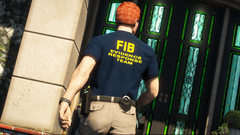 FIB ERT Special Agent
