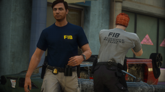 FIB ERT Special Agent
