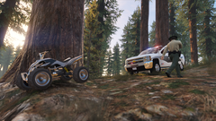 Missing quadbiker callout #2