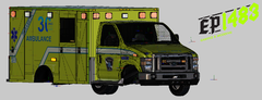 Ambulance Ford US
