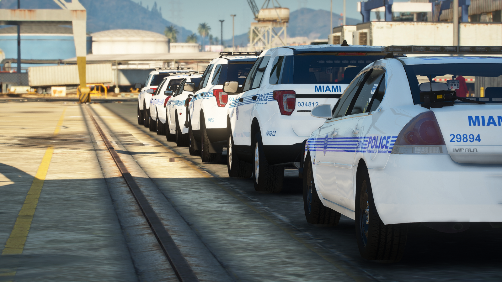MIAMI POLICE