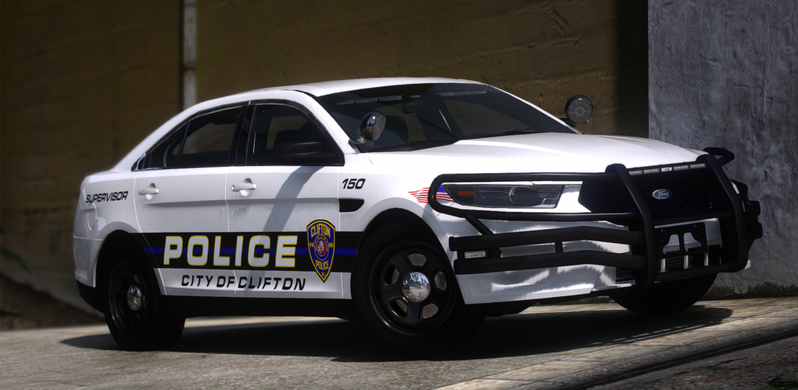 CPD Car 150 - GTA V Galleries - LCPDFR.com