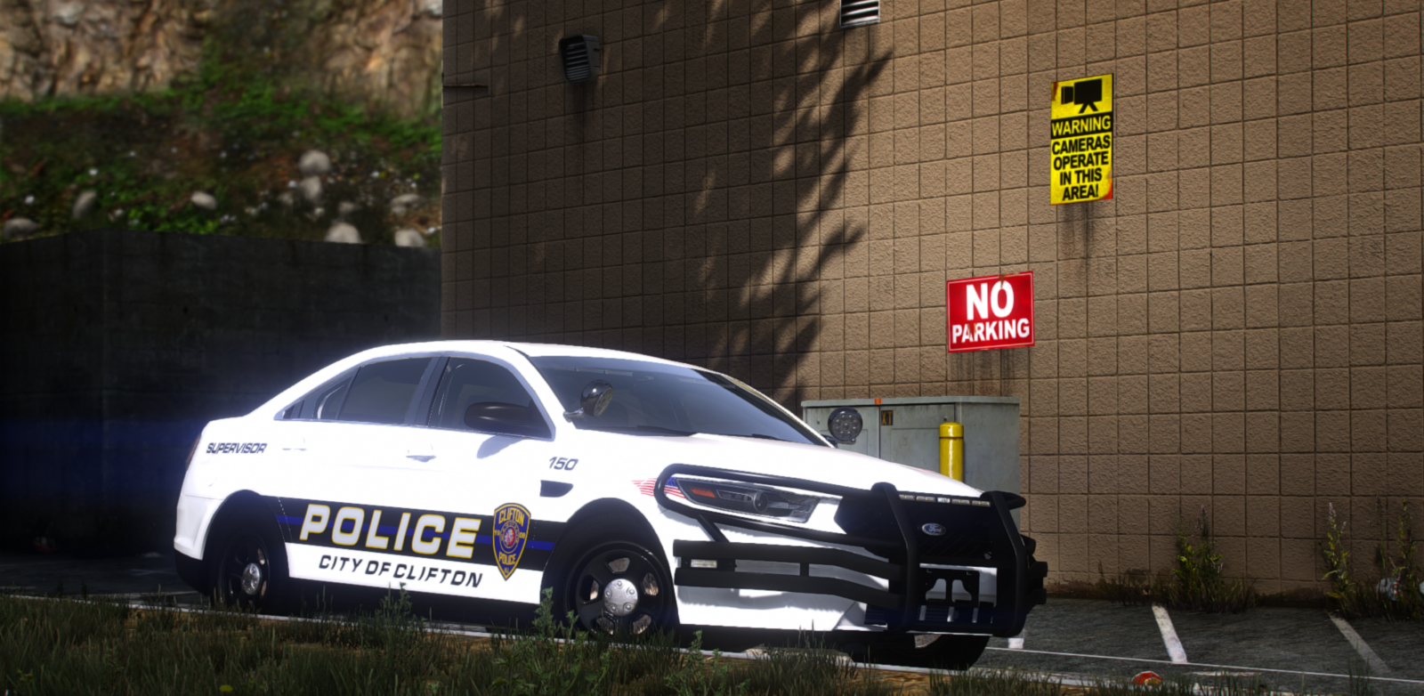 CPD Car 150 - GTA V Galleries - LCPDFR.com