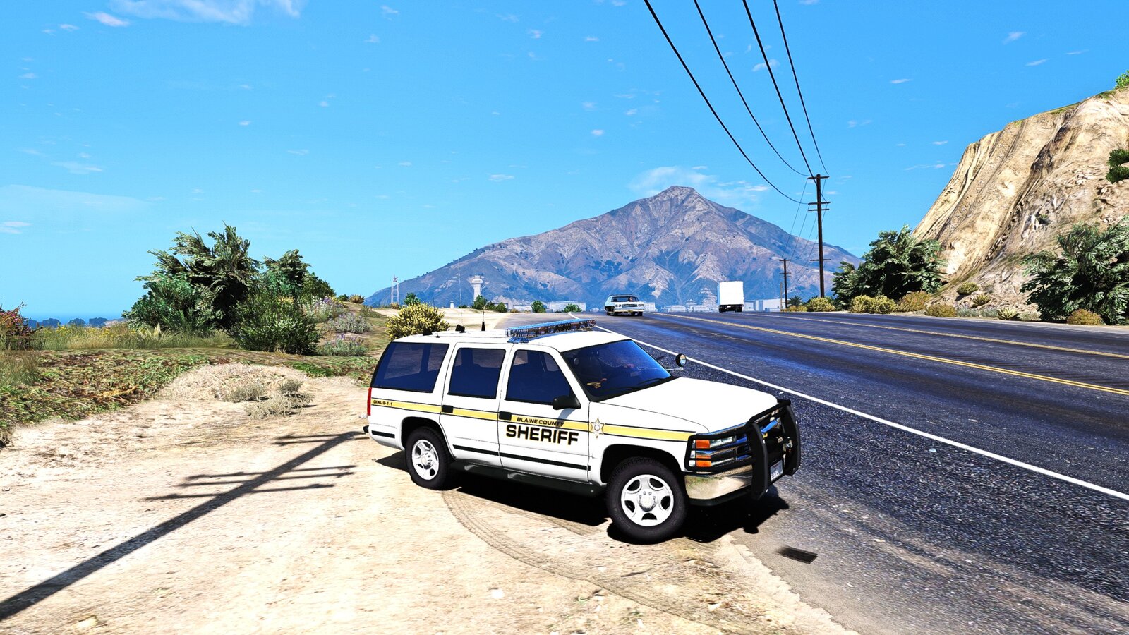 Sheriff - GTA V Galleries - LCPDFR.com