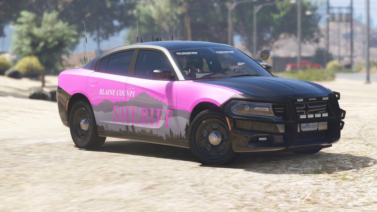 STATEWIDE SASP/SHERIFF Pack