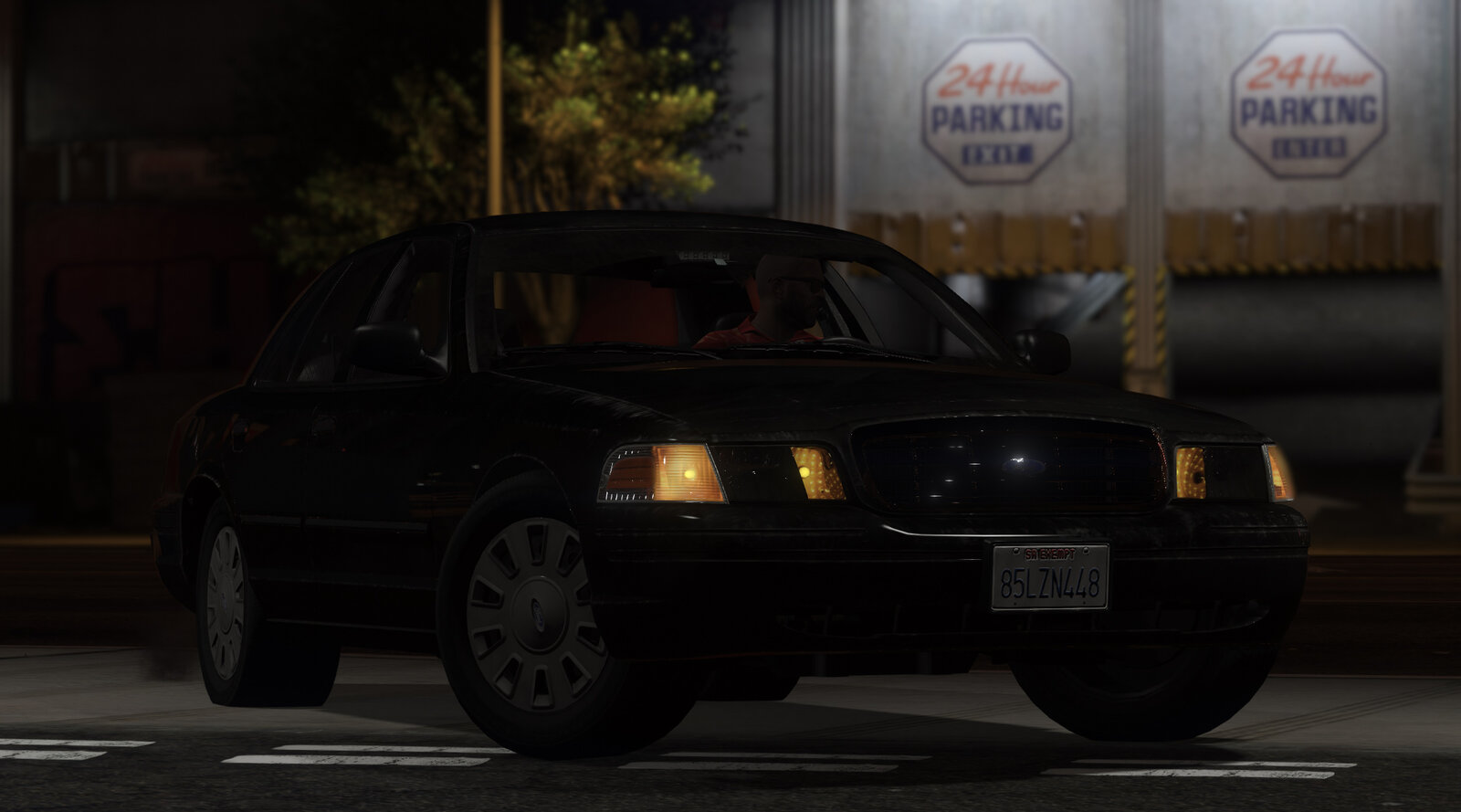 Los Santos Police