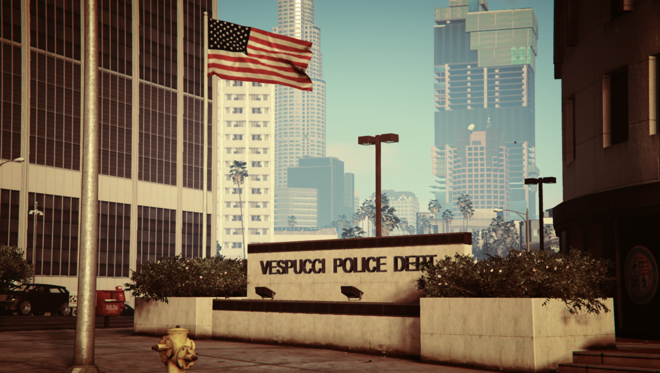 LSPD - LCPDFR.com