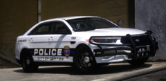 CPD Car 150