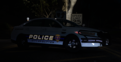 CPD Car 150