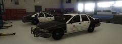 LSPD Trafic Division 9c1s