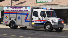 San Juan Emergency Management H-1 WMD Hazmat