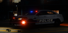 CPD Car 150