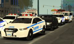 NYPD RideOut