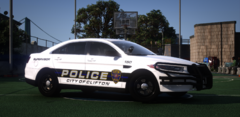 CPD Car 150