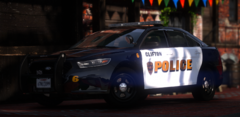 CPD Car 6