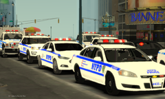 NYPD RideOut